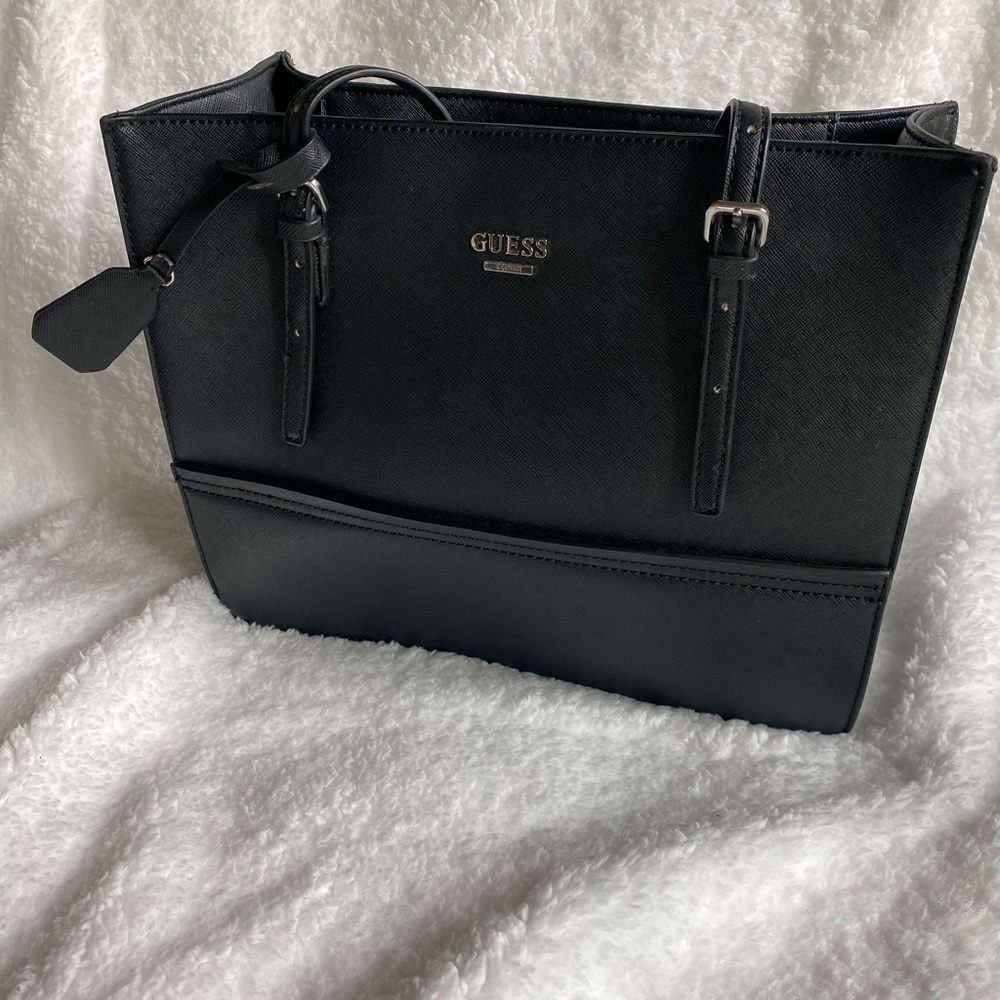 Guess Tote Work Bag